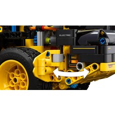 LEGO VOLVO L120 ELECTRIC WHEEL LOADER