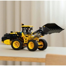 LEGO VOLVO L120 ELECTRIC WHEEL LOADER