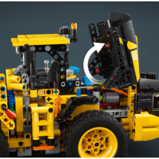 LEGO VOLVO L120 ELECTRIC WHEEL LOADER
