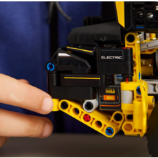 LEGO VOLVO L120 ELECTRIC WHEEL LOADER