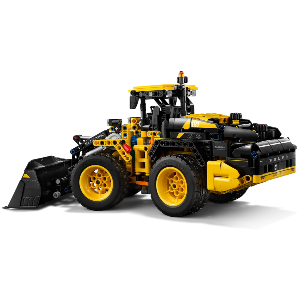 LEGO VOLVO L120 ELECTRIC WHEEL LOADER