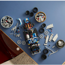 LEGO 2 FAST 2 FURIOUS NISSAN SKYLINE GT-R (R34) CAR