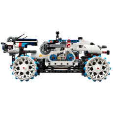LEGO LUNAR OUTPOST MOON ROVER SPACE VEHICLE