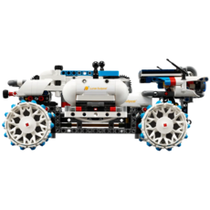 LEGO LUNAR OUTPOST MOON ROVER SPACE VEHICLE