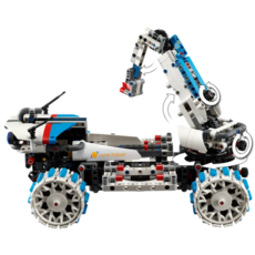 LEGO LUNAR OUTPOST MOON ROVER SPACE VEHICLE