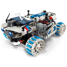 LEGO LUNAR OUTPOST MOON ROVER SPACE VEHICLE