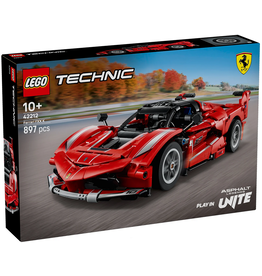 LEGO FERRARI FXX K