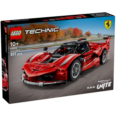 LEGO FERRARI FXX K