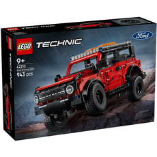LEGO FORD BRONCO SUV