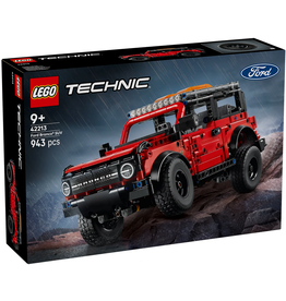 LEGO FORD BRONCO SUV
