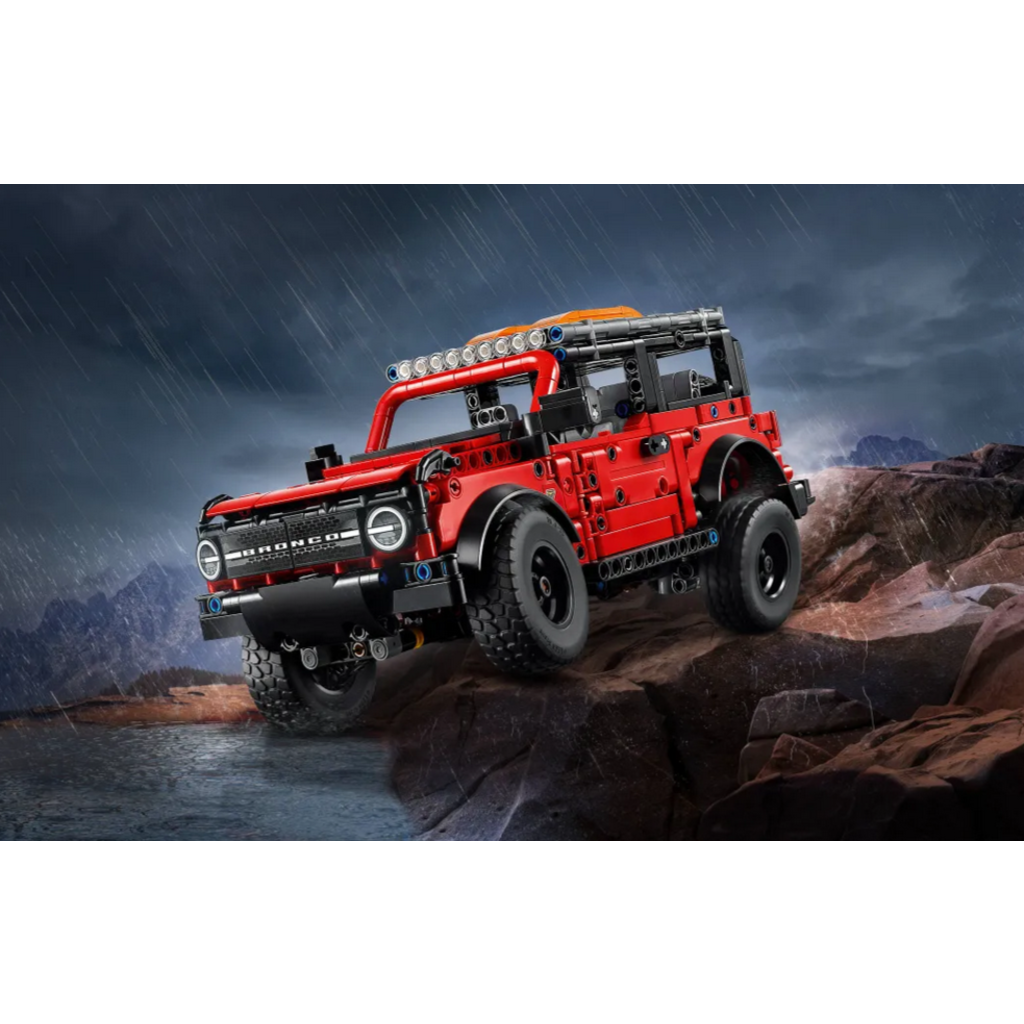 LEGO FORD BRONCO SUV