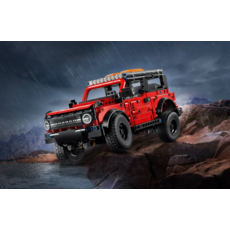 LEGO FORD BRONCO SUV