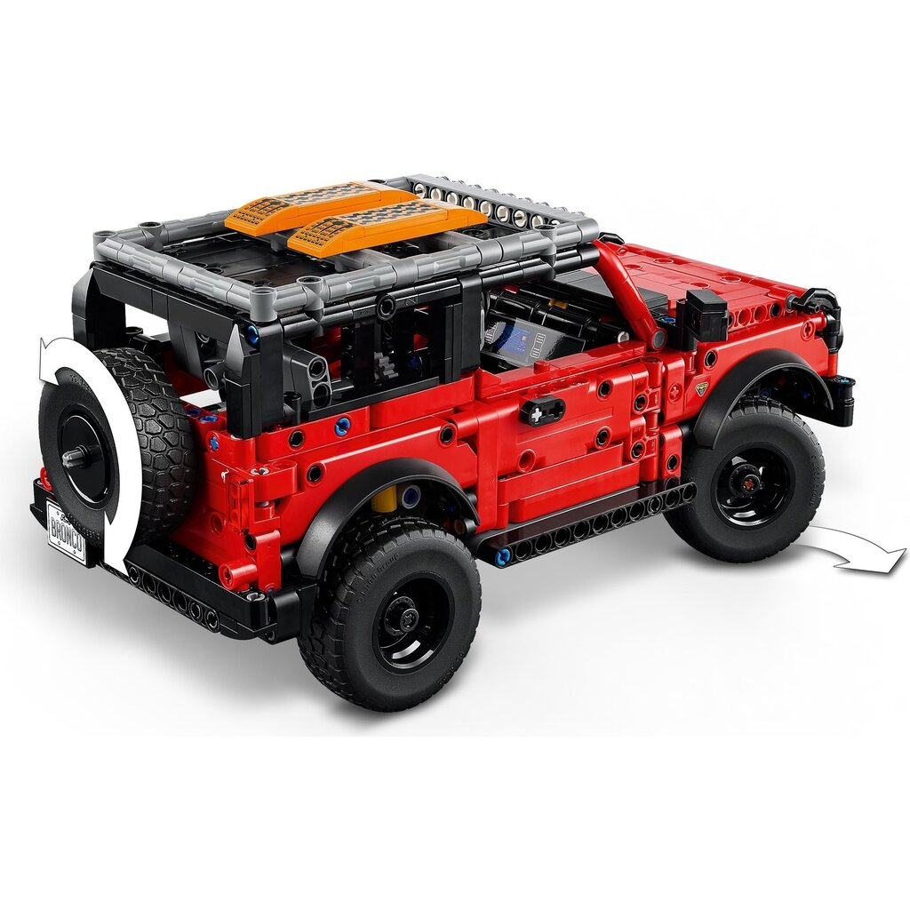 LEGO FORD BRONCO SUV