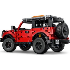 LEGO FORD BRONCO SUV