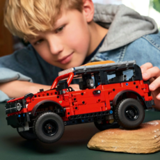 LEGO FORD BRONCO SUV