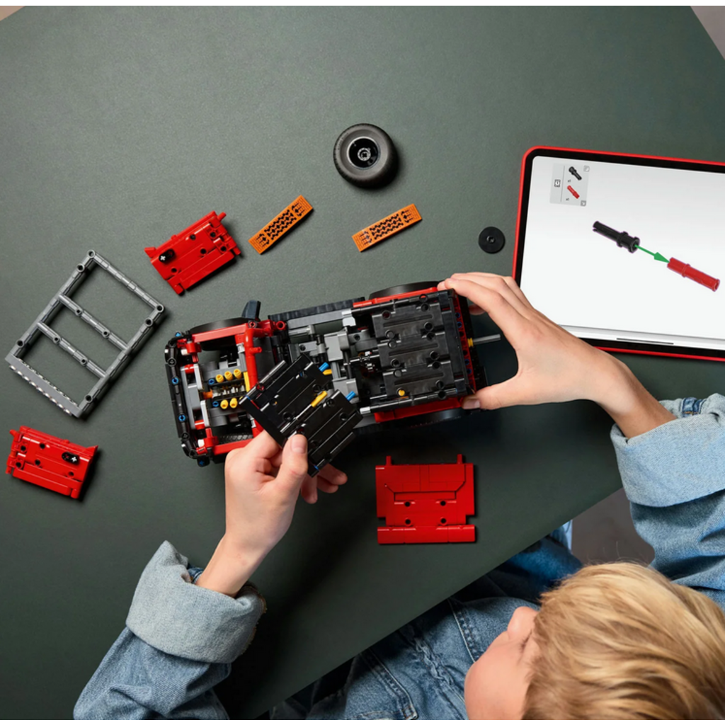 LEGO FORD BRONCO SUV