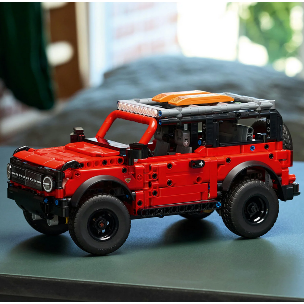 LEGO FORD BRONCO SUV