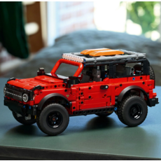 LEGO FORD BRONCO SUV