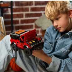 LEGO FORD BRONCO SUV