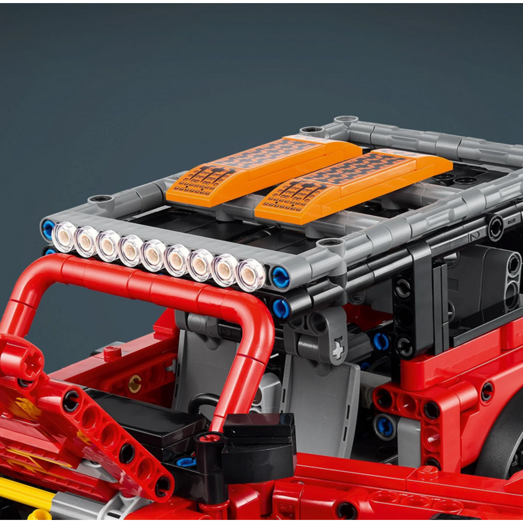 LEGO FORD BRONCO SUV