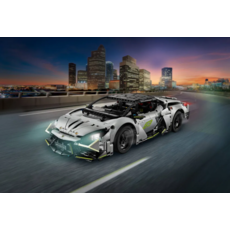 LEGO LAMBORGHINI REVUELTO SUPER SPORTS CAR