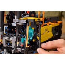 LEGO VOLVO EC500 HYBRID EXCAVATOR