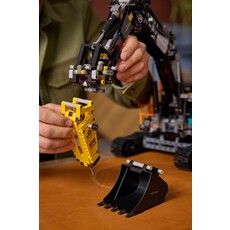 LEGO VOLVO EC500 HYBRID EXCAVATOR