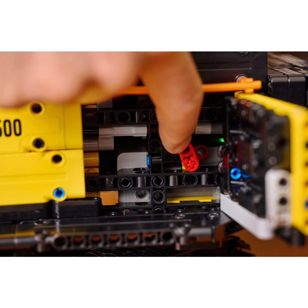 LEGO VOLVO EC500 HYBRID EXCAVATOR