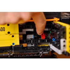 LEGO VOLVO EC500 HYBRID EXCAVATOR