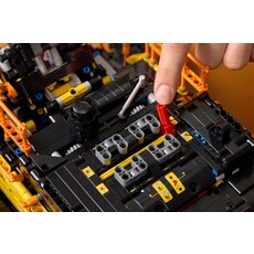 LEGO VOLVO EC500 HYBRID EXCAVATOR