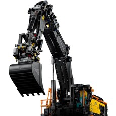 LEGO VOLVO EC500 HYBRID EXCAVATOR