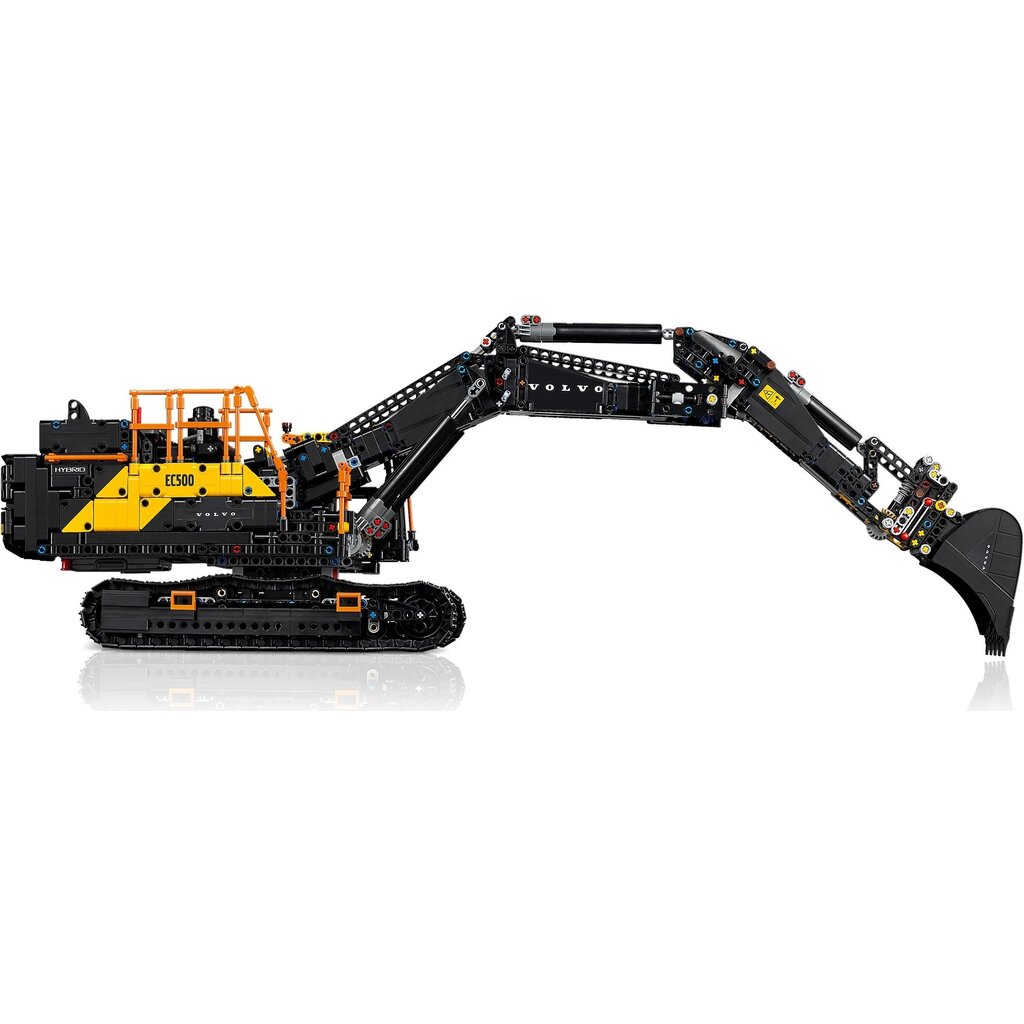 LEGO VOLVO EC500 HYBRID EXCAVATOR