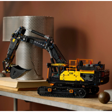 LEGO VOLVO EC500 HYBRID EXCAVATOR