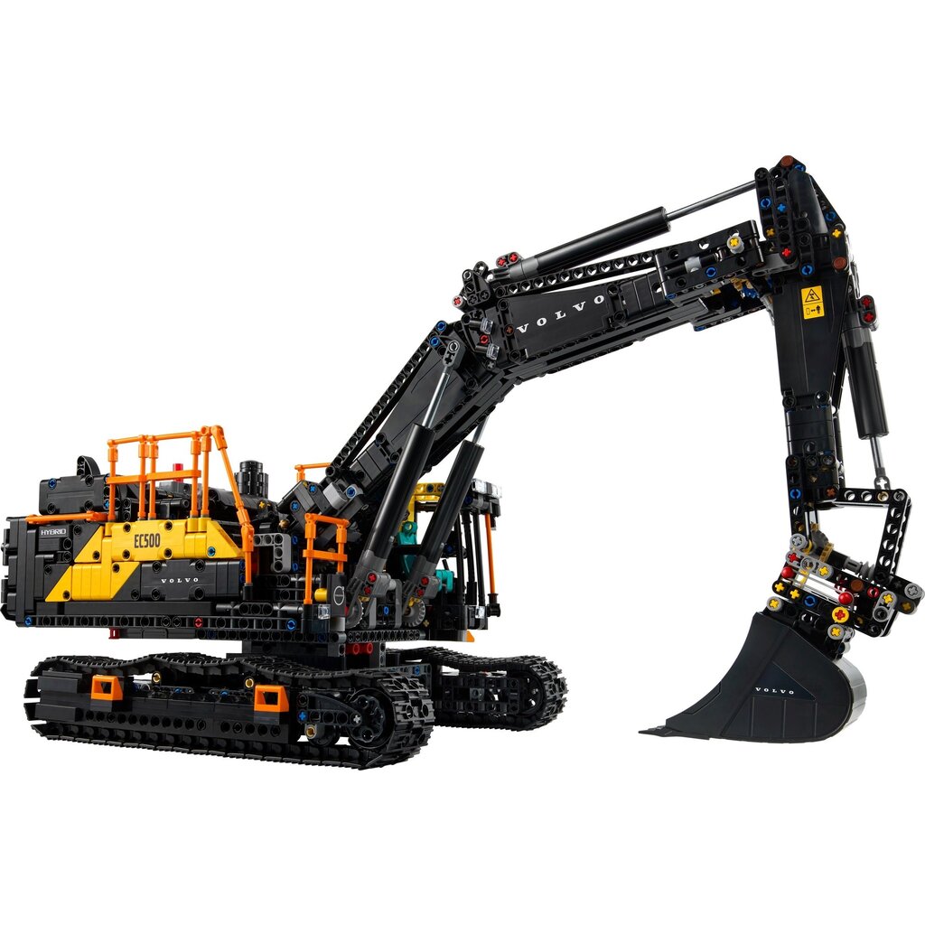 LEGO VOLVO EC500 HYBRID EXCAVATOR