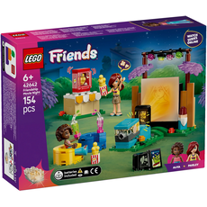 LEGO FRIENDSHIP MOVIE NIGHT
