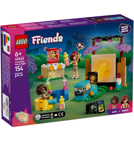 LEGO FRIENDSHIP MOVIE NIGHT