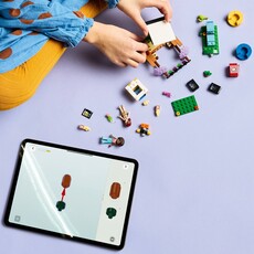 LEGO FRIENDSHIP MOVIE NIGHT