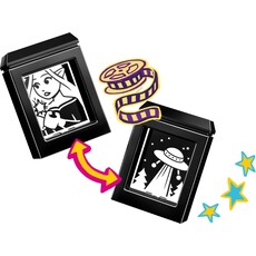 LEGO FRIENDSHIP MOVIE NIGHT