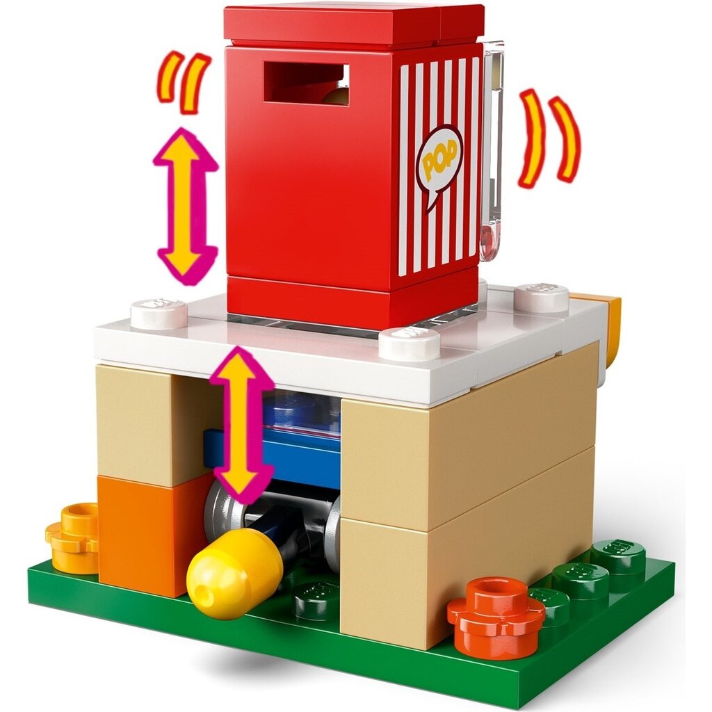 LEGO FRIENDSHIP MOVIE NIGHT