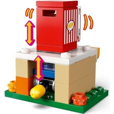 LEGO FRIENDSHIP MOVIE NIGHT