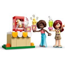 LEGO FRIENDSHIP MOVIE NIGHT