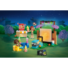 LEGO FRIENDSHIP MOVIE NIGHT
