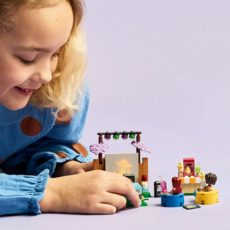 LEGO FRIENDSHIP MOVIE NIGHT