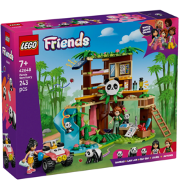 LEGO PANDA SANCTUARY ANIMAL CARE