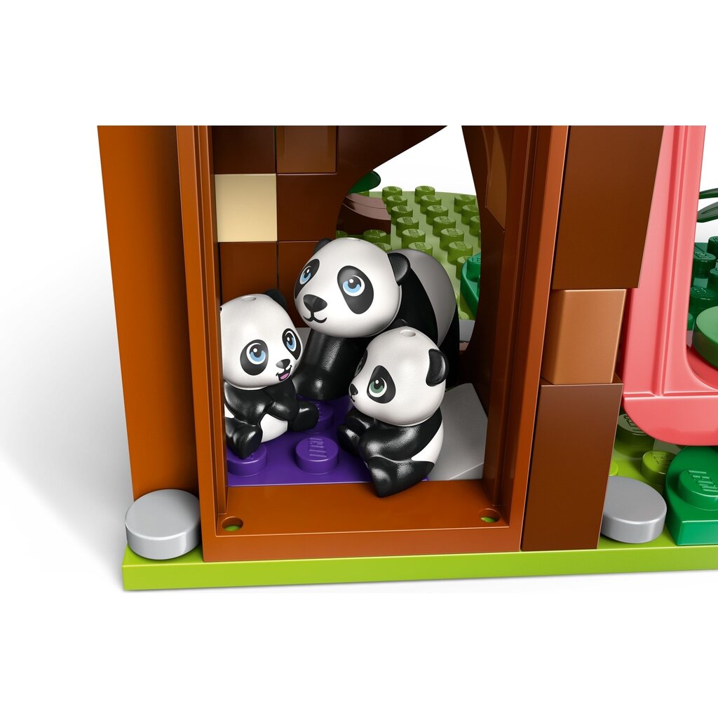 LEGO PANDA SANCTUARY ANIMAL CARE