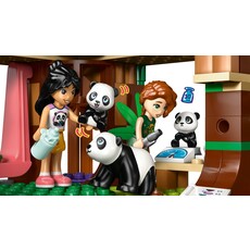 LEGO PANDA SANCTUARY ANIMAL CARE