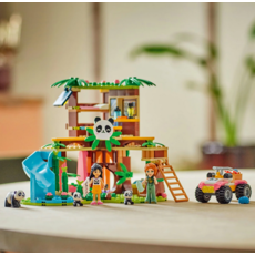 LEGO PANDA SANCTUARY ANIMAL CARE