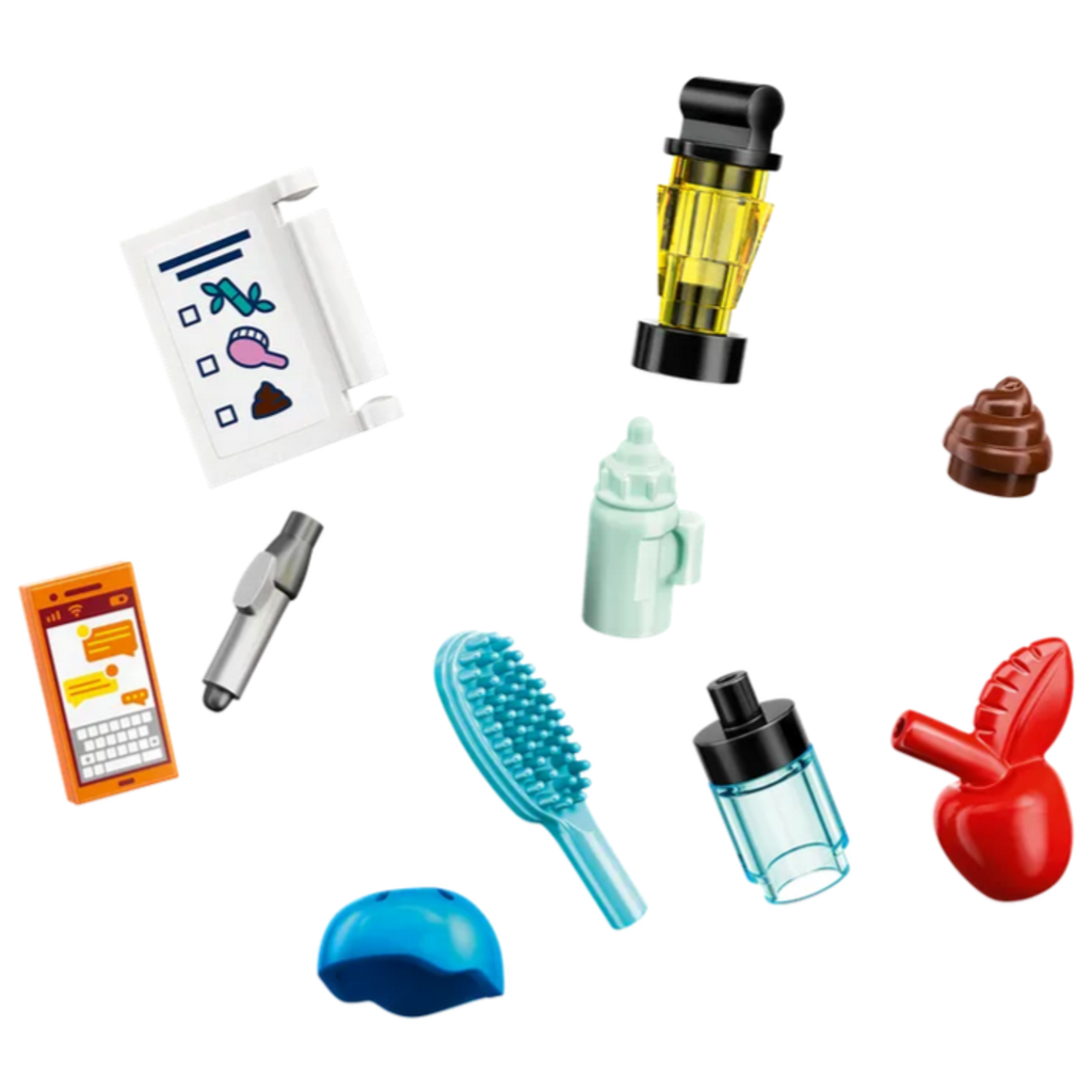 LEGO PANDA SANCTUARY ANIMAL CARE