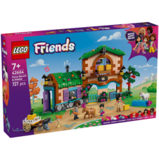 LEGO PONY RANCH & STABLE