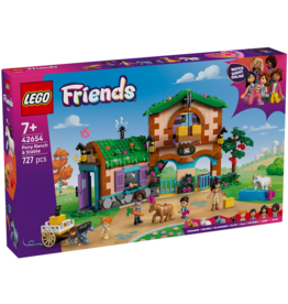 LEGO PONY RANCH & STABLE